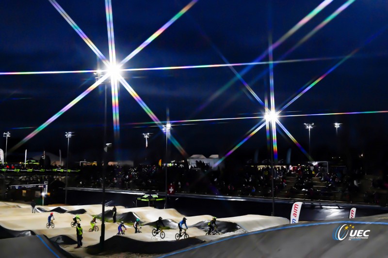 2025 UEC BMX European Cup Round 1 & 2 - BMX Olympic Arena Verona - Italy - Round 1 - 29-03-2025 -  photo Tommaso Pelagalli/SprintCyclingAgency?2025